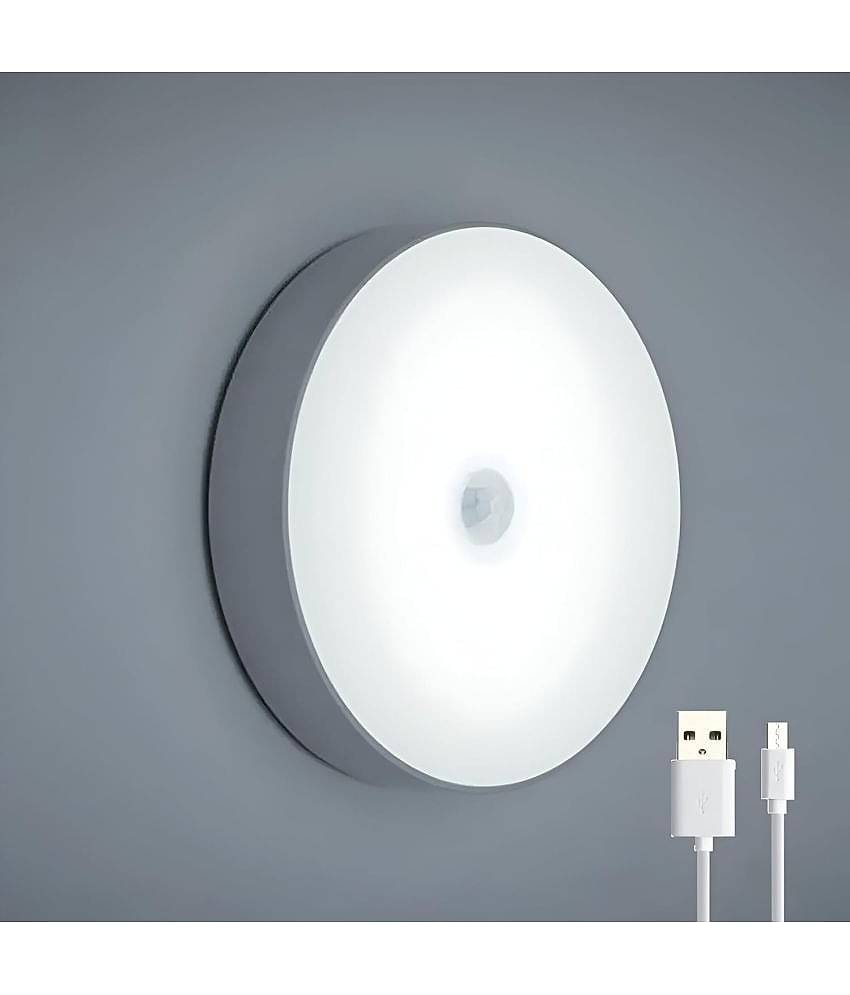 AZANIA SENSOR LIGHT Motion Sensor Light Multi - Pack of 1