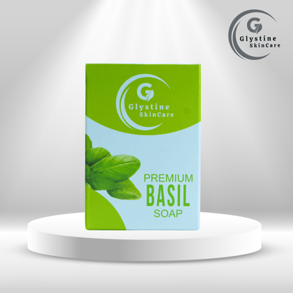 Basil Soap