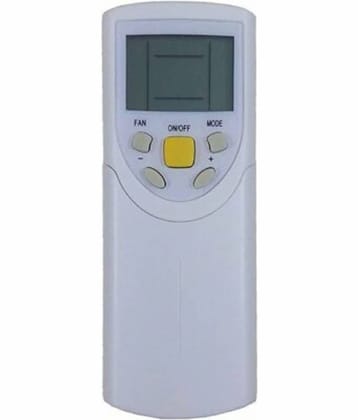 SUGNESH Re - 60 AC Remote Compatible with  BLUESTAR / LLOYD AC.
