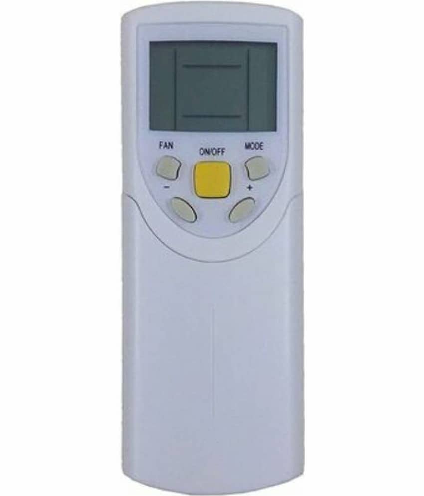 SUGNESH Re - 60 AC Remote Compatible with  BLUESTAR / LLOYD AC.