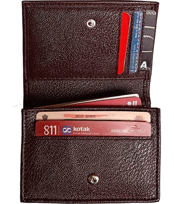 Wingers - PU Leather Card Holder ( Pack 1 )