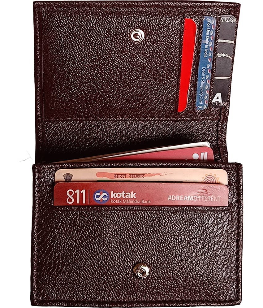 Wingers - PU Leather Card Holder ( Pack 1 )