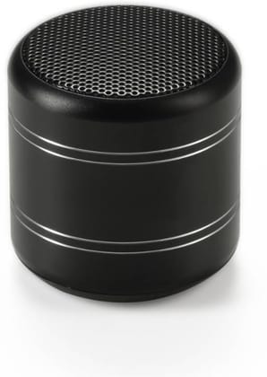 Dynamic Metal Sound with High Bass Bluetooth Speaker Rechargeable Bluetooth Indoor and Outdoor Speaker for Support TF Card & Mic Compatible with All Smartphones