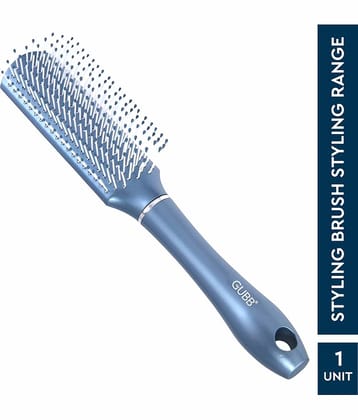 Gubb Round Brush For Thick ( Pack of 1 )