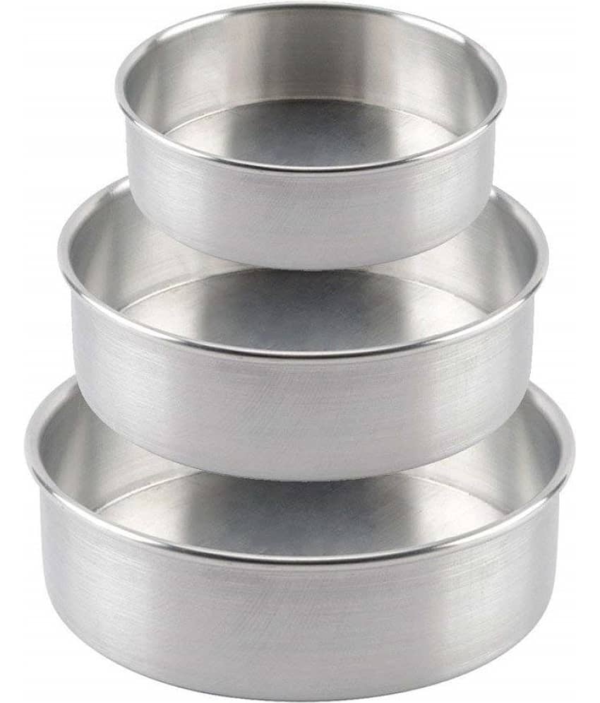 AL ATASH Aluminium Cake tin 300 mL