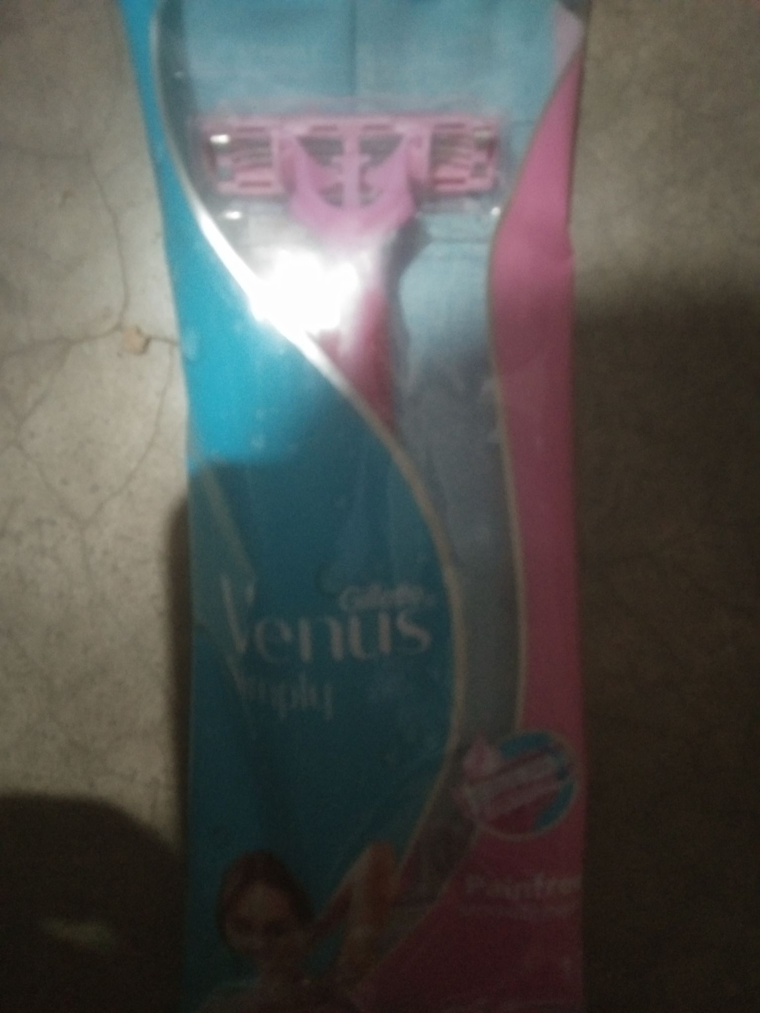Gillette venus simply pain free smoothness
