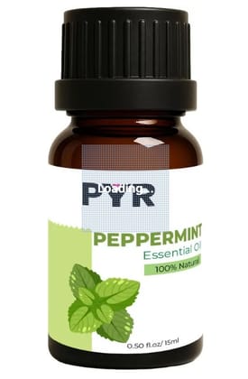 Pyr Peppermint Essential Oil, Essential Oil 15ML