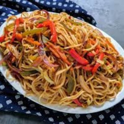 Egg Chowmein