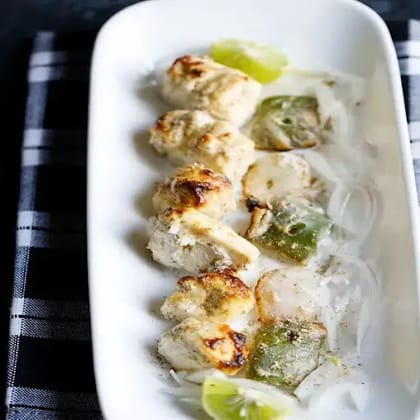 Royal Malai Paneer Tikka