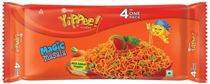 Yippee noodles