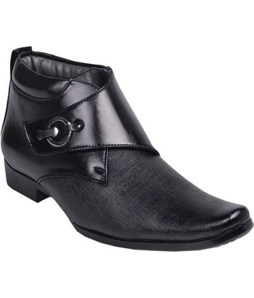 Aadi - Black Men's Boots