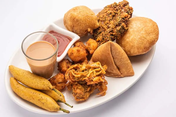 Bollywood Star Food