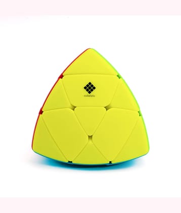 Cubelelo Drift Mastermorphix Stickerless Cube Puzzle Toy