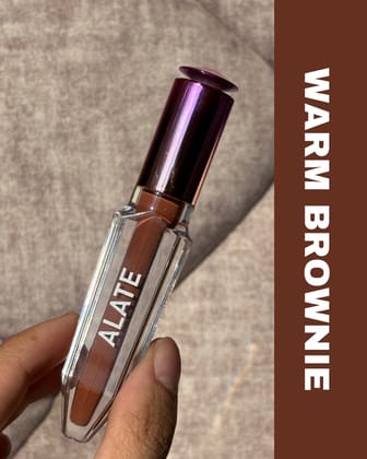 Warm Brownie