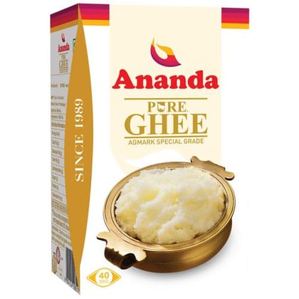 Ananda Pure Ghee, 900 ml
