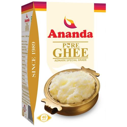 Ananda Pure Ghee, 900 ml