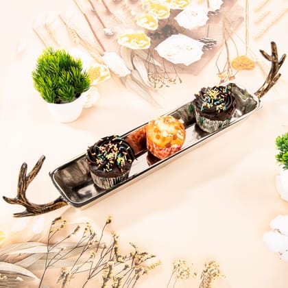 Antler Dish
