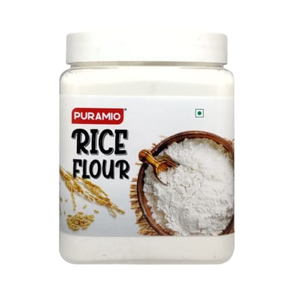 Puramio Rice Flour, 800 gm