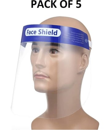 Globex Transparent Face Protection