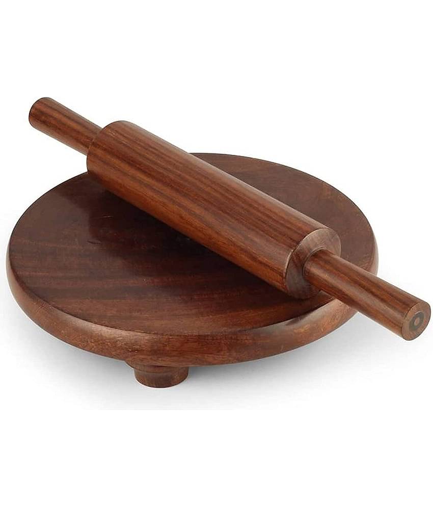 TFS Wooden Rolling Pin Combo 1 Pc