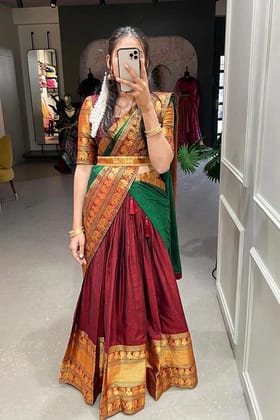 Lehengas voni
