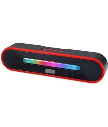 COREGENIX SB003 10 W Bluetooth Speaker Bluetooth v5.0 with USB,SD card Slot,Aux Playback Time 20 hrs Assorted