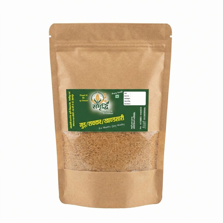 Jaggery Powder - 1 kg