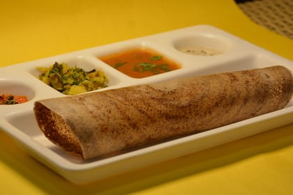 Masala dosa (foxtail - kangni)