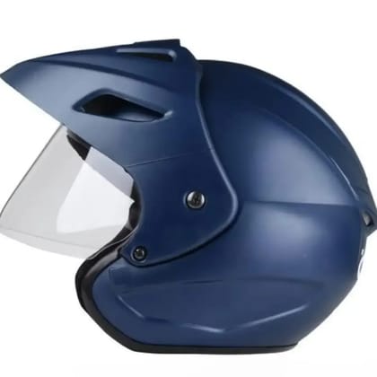 Helmet  Colour - Blue ( Size : M )