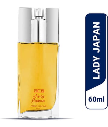 Lady Japan Fabric Perfume 60ml  For Women