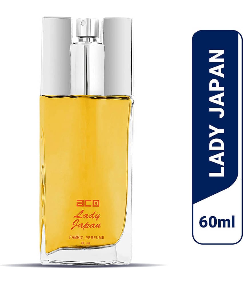 Lady Japan Fabric Perfume 60ml  For Women