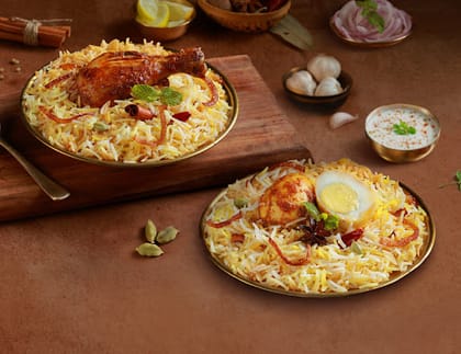 2 Value Biryanis @ 299 [Eligible For Coupons Too]
