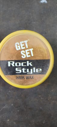Get Set Rock Style Hair wax 
