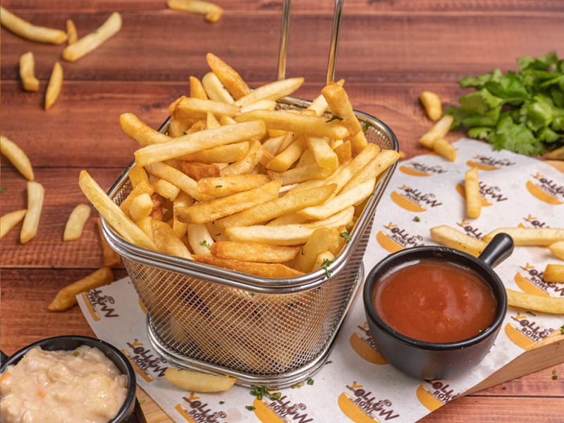 Salted French Fries