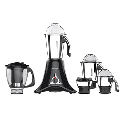 Vidiem VSTAR Premium 5 Jars Mixer Grinder 750W