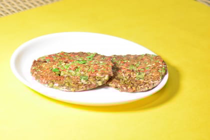 Vegetable Utthapam (Foxtail - Kangni)