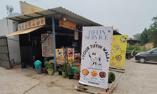 Your Tiffin Wala