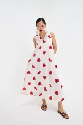 Poppy Dress-XS