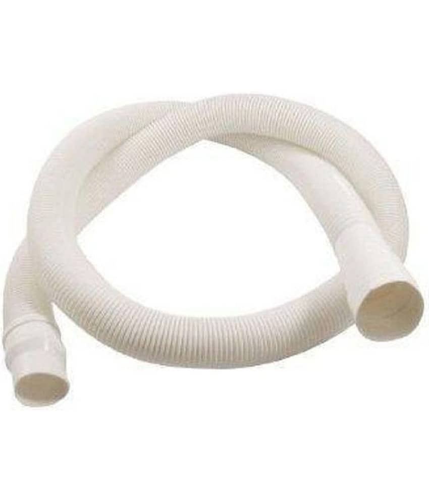PK TRENDZ Plastic WashingMachine Drain Waste HosePipe Outlet-2Meter.