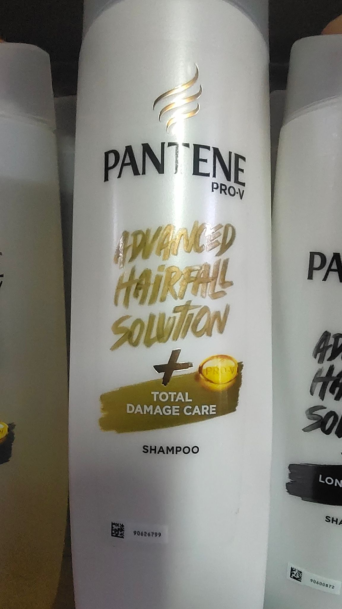 Pantene pro-v advanced hair fall solution total damage care shampoo