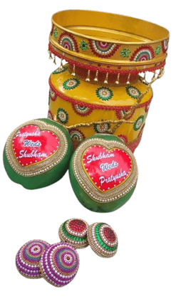 Wedding Day Special Decor Set