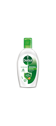  DETTOL INSTANT HAND SANITIZER ORIGINAL 47 ML