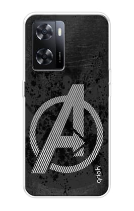 Sign of Hope Soft Cover for Oppo A77s
