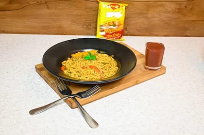 Vegetable Maggie