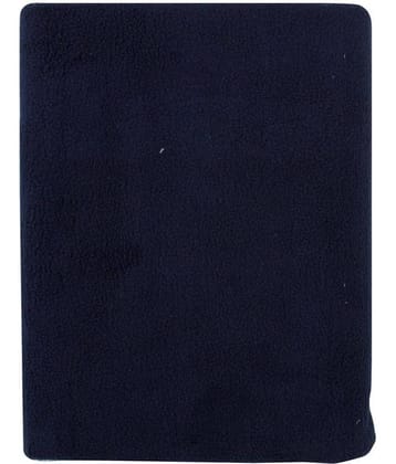 Quick Dry Blue Plastic with Foam Bed Protector Rubber Sheet Waterproof Sheet