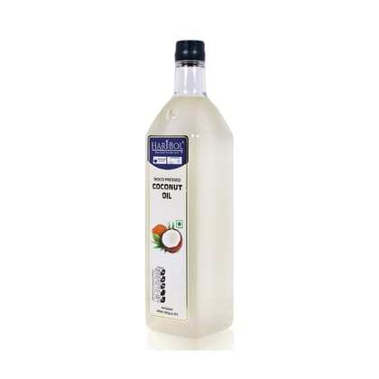 Haribol Wood Pressed Coconut Oil 1000ml