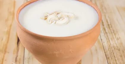2 x Sweet Lassi