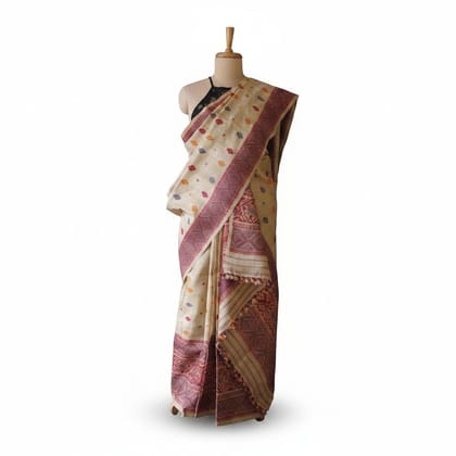 Handloom Traditional Ethnic Saree