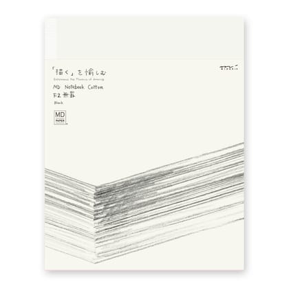 MD Notebook Cotton - F2