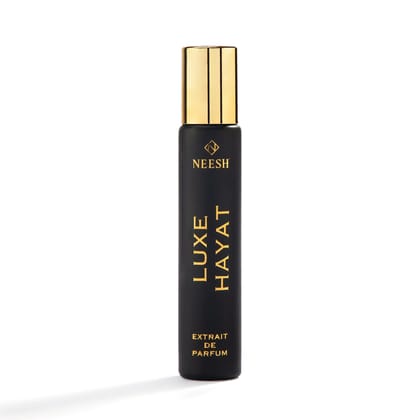 Neesh Luxury Luxe Hayat Men Extrait de Perfum Perfume 15 Ml